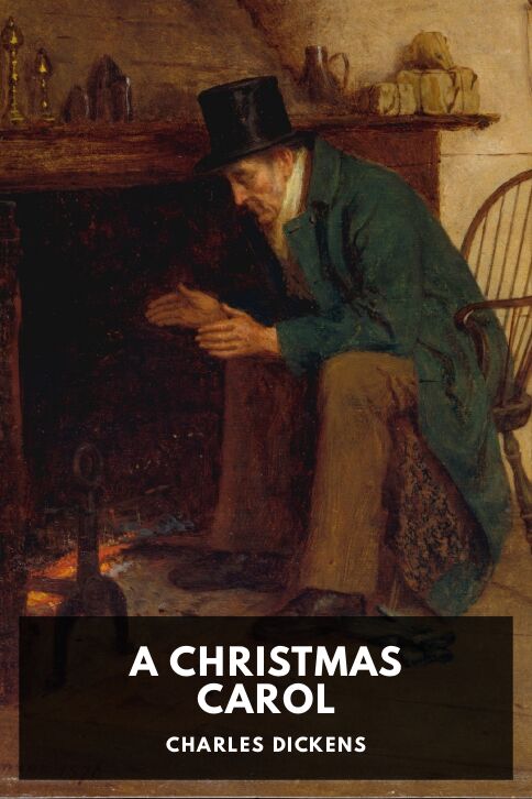 A Christmas Carol — Standard Ebooks cover art