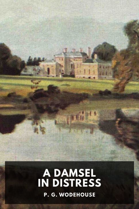 A Damsel in Distress — Standard Ebooks cover art