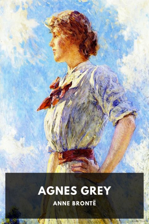Agnes Grey — Standard Ebooks cover art