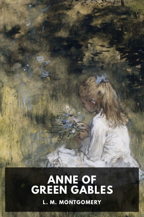 Anne of Green Gables — Standard Ebooks cover art