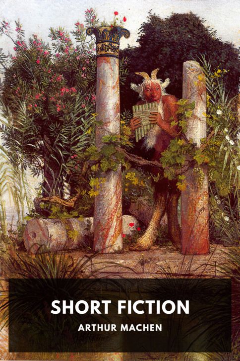 Short Fiction — Standard Ebooks cover art