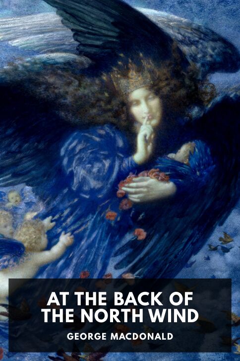 At the Back of the North Wind — Standard Ebooks cover art