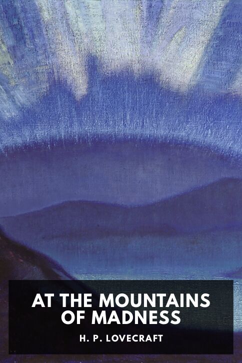 At the Mountains of Madness — Standard Ebooks cover art
