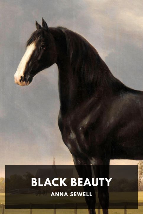 Black Beauty — Standard Ebooks cover art