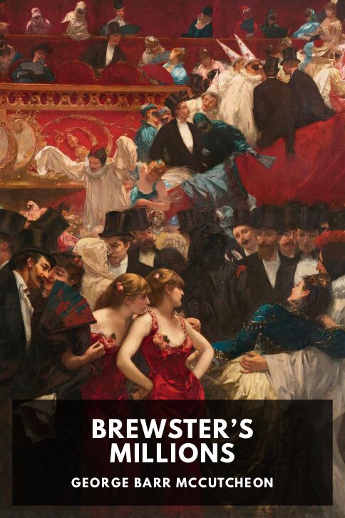 Brewster’s Millions — Standard Ebooks cover art