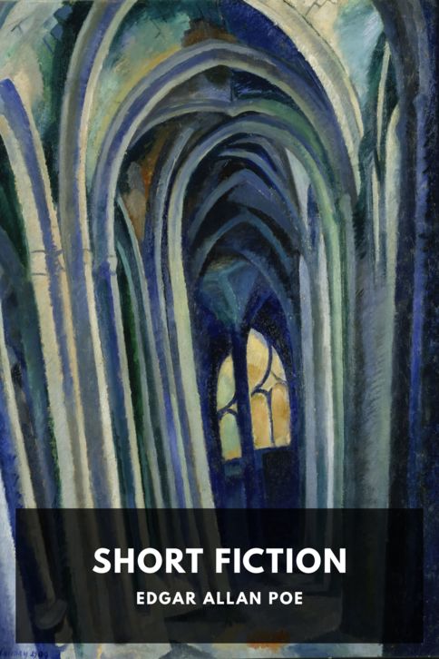 Short Fiction — Standard Ebooks cover art