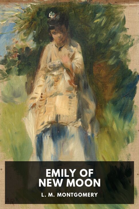 Emily of New Moon — Standard Ebooks cover art