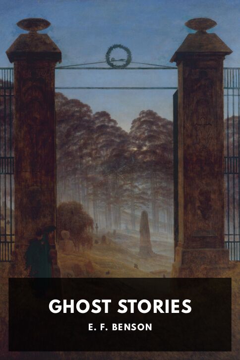 Ghost Stories — Standard Ebooks cover art