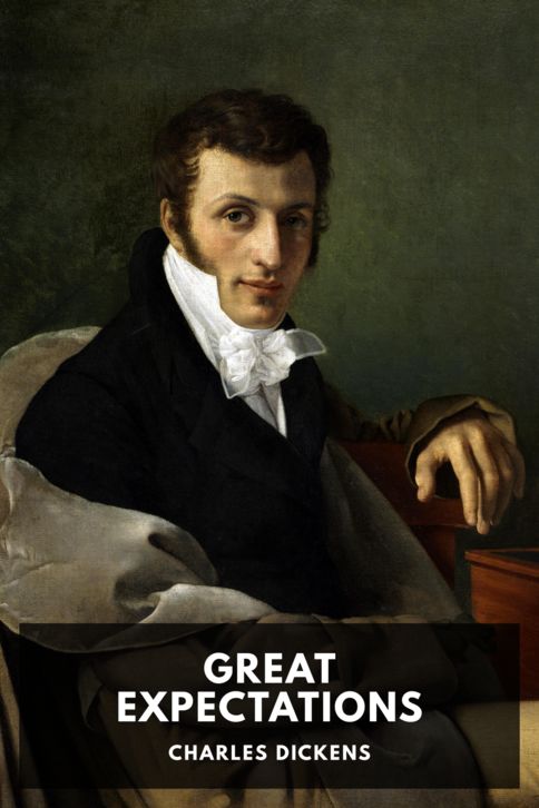 Great Expectations — Standard Ebooks cover art