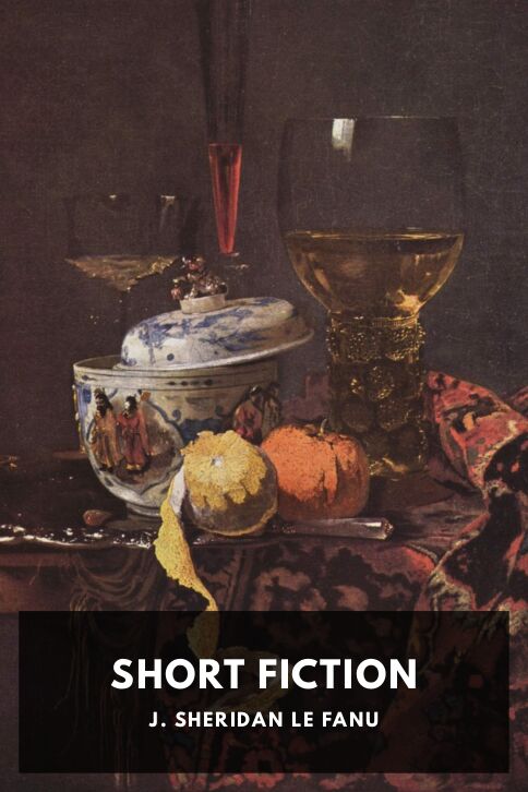 Short Fiction — Standard Ebooks cover art
