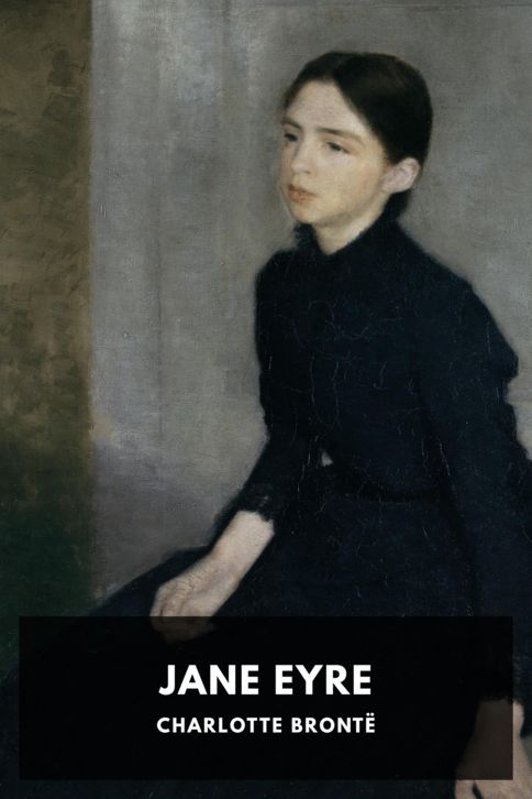 Jane Eyre — Standard Ebooks cover art
