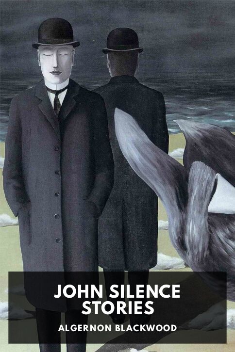 John Silence Stories — Standard Ebooks cover art