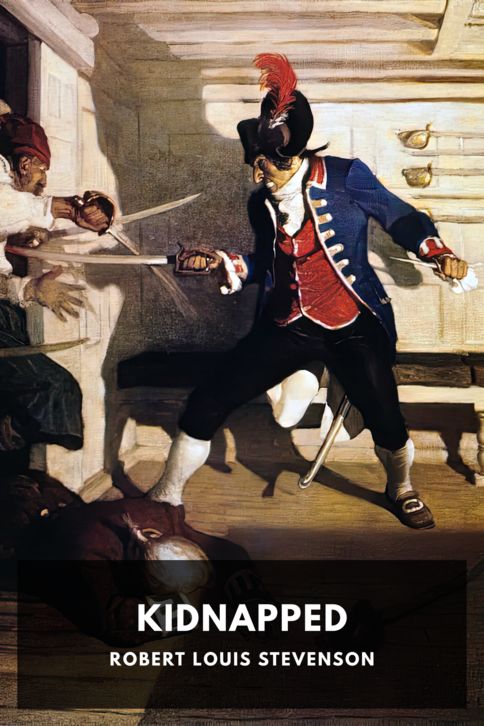 Kidnapped — Standard Ebooks cover art
