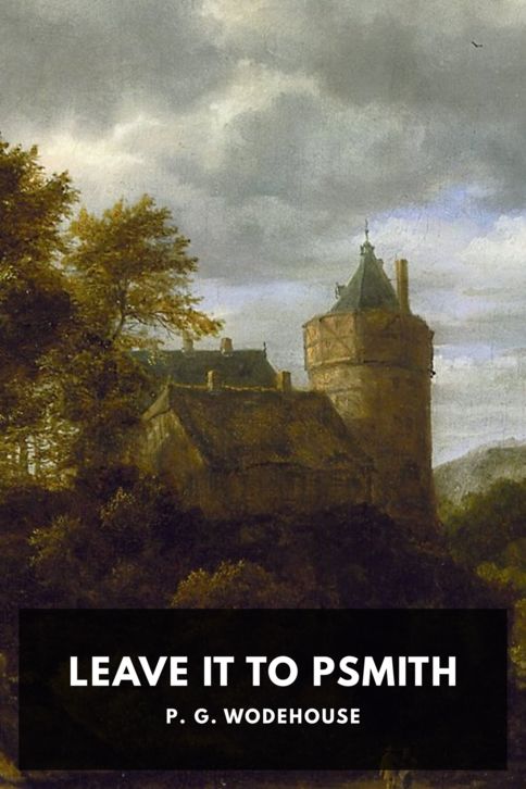 Leave It to Psmith — Standard Ebooks cover art