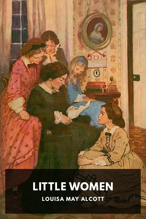 Little Women — Standard Ebooks cover art