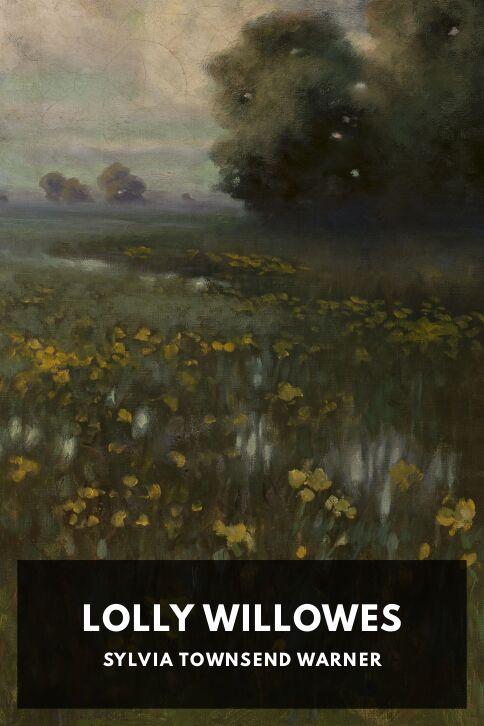 Lolly Willowes — Standard Ebooks cover art