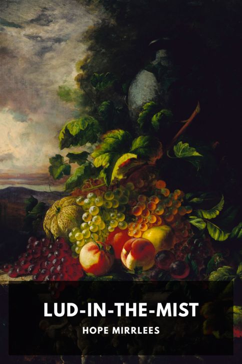 Lud-in-the-Mist — Standard Ebooks cover art