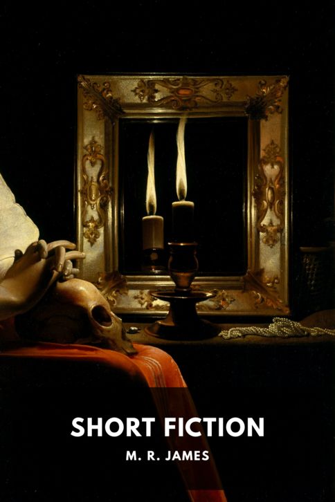 Short Fiction — Standard Ebooks cover art