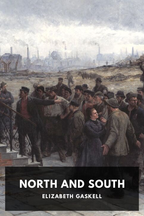 North and South — Standard Ebooks cover art