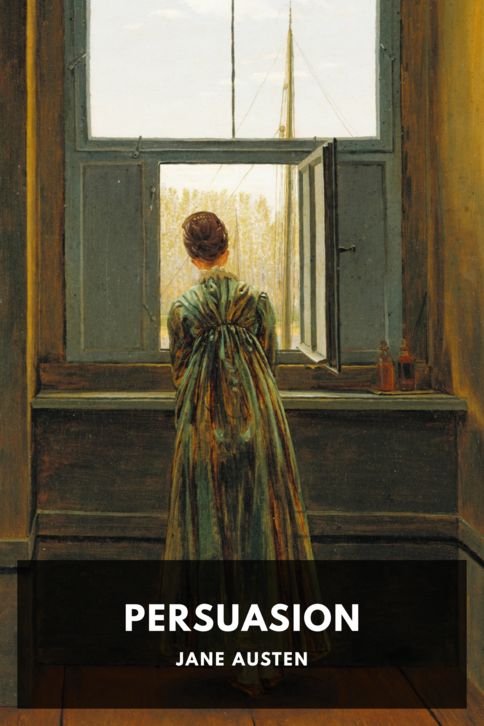 Persuasion — Standard Ebooks cover art