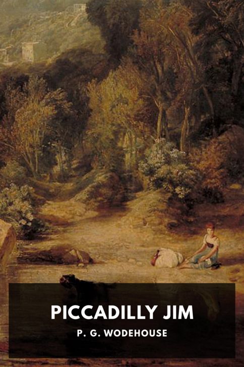 Piccadilly Jim — Standard Ebooks cover art