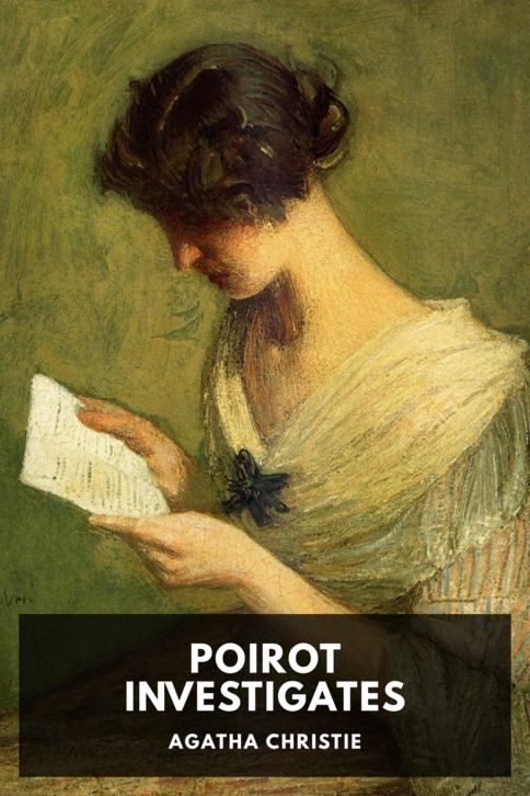 Poirot Investigates — Standard Ebooks cover art