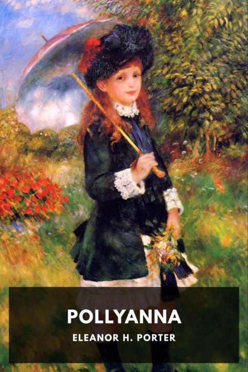 Pollyanna — Standard Ebooks cover art