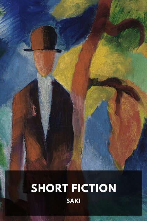 Short Fiction — Standard Ebooks cover art