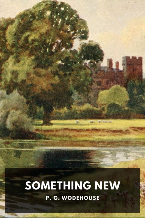 Something New — Standard Ebooks cover art