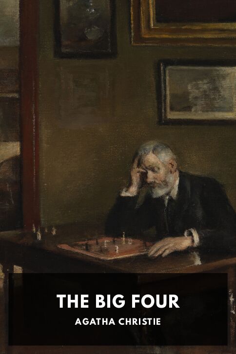 The Big Four — Standard Ebooks cover art