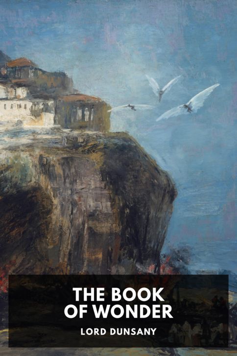The Book of Wonder — Standard Ebooks cover art