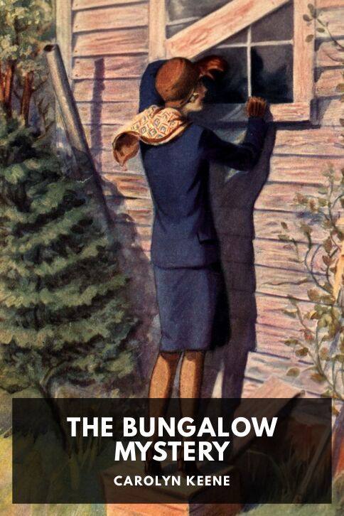 The Bungalow Mystery — Standard Ebooks cover art