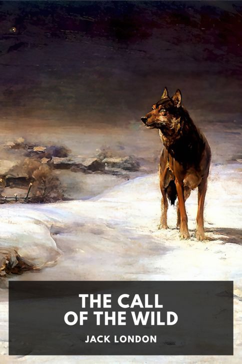 The Call of the Wild — Standard Ebooks cover art