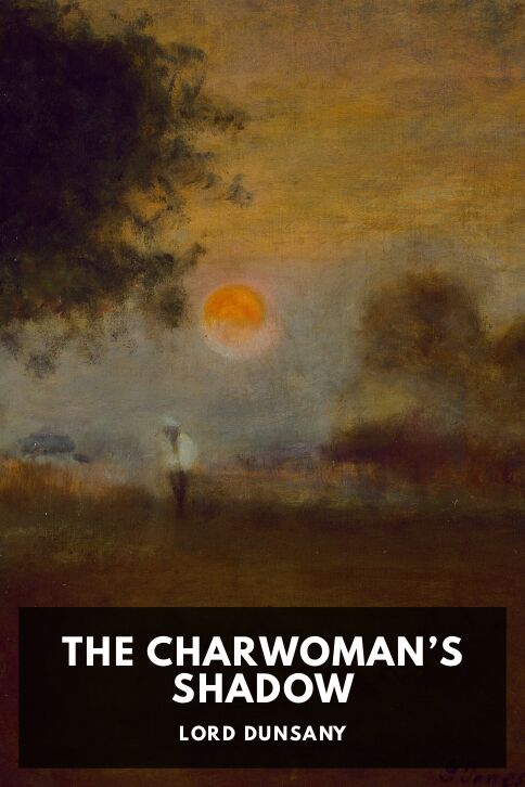 The Charwoman’s Shadow — Standard Ebooks cover art