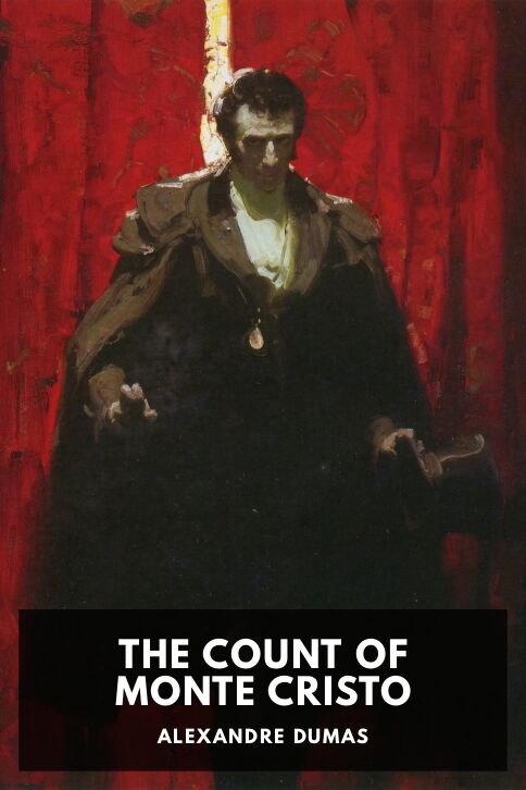 The Count of Monte Cristo — Standard Ebooks cover art