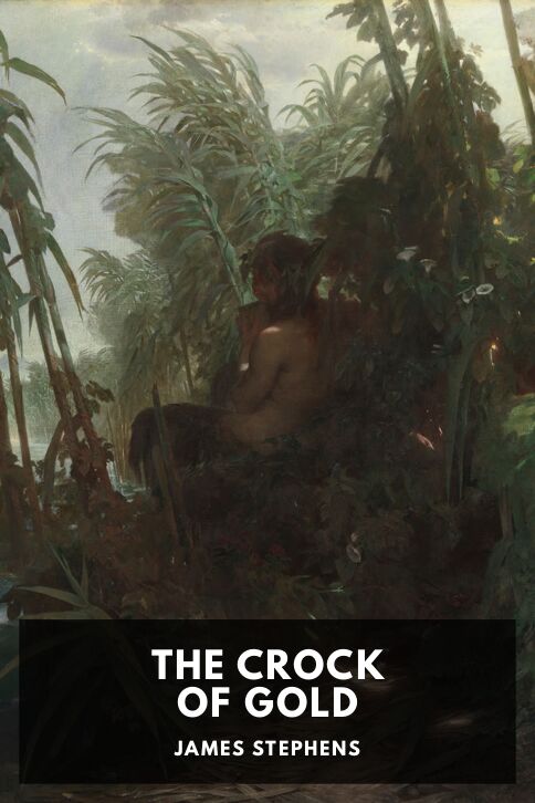 The Crock of Gold — Standard Ebooks cover art