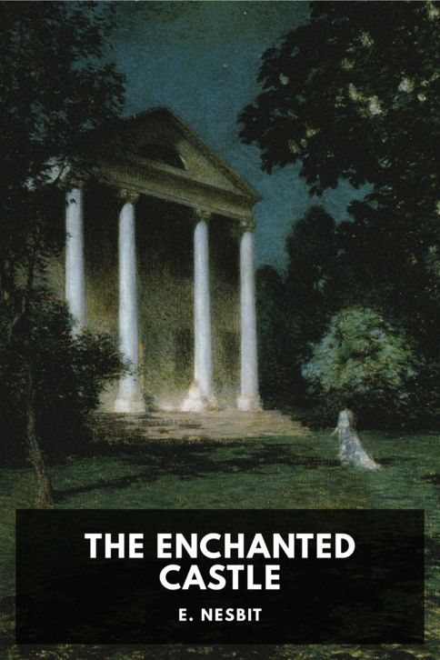 The Enchanted Castle — Standard Ebooks cover art