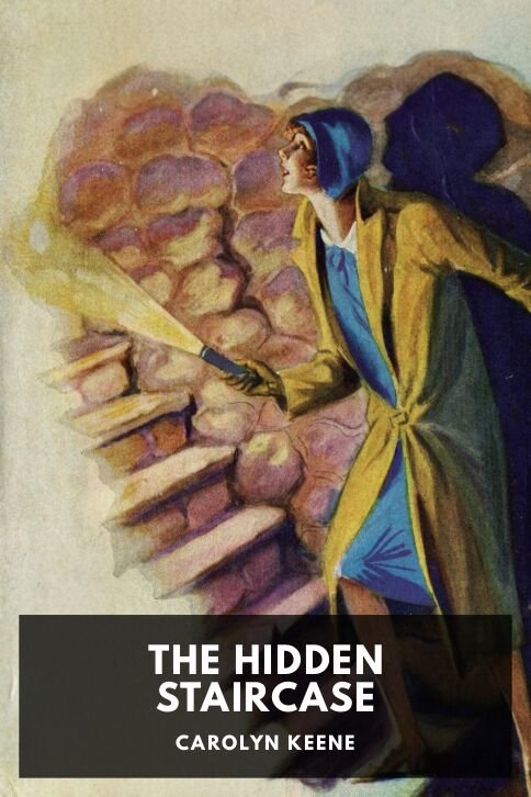 The Hidden Staircase — Standard Ebooks cover art