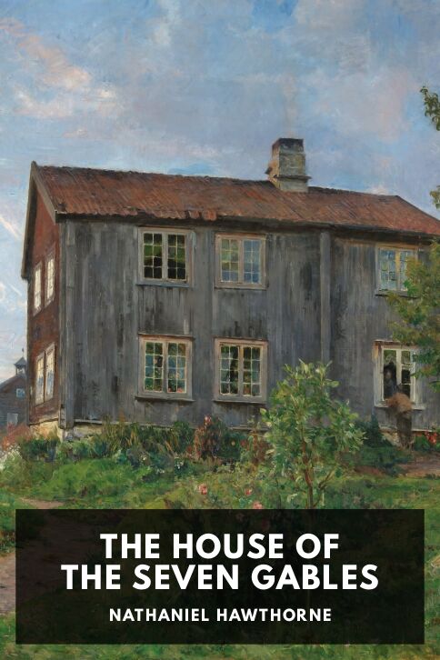 The House of the Seven Gables — Standard Ebooks cover art
