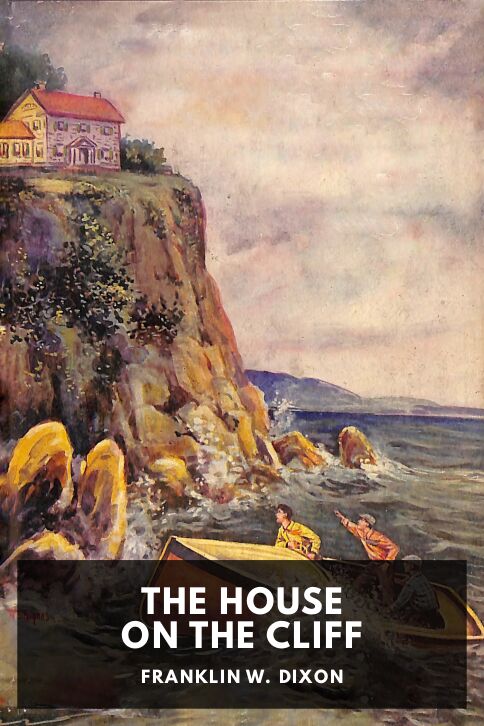 The House on the Cliff — Standard Ebooks cover art