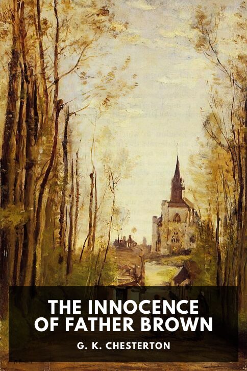 The Innocence of Father Brown — Standard Ebooks cover art