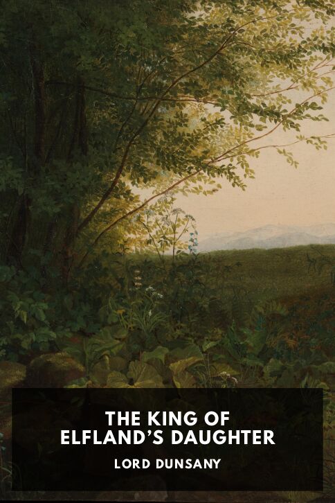The King of Elfland’s Daughter — Standard Ebooks cover art