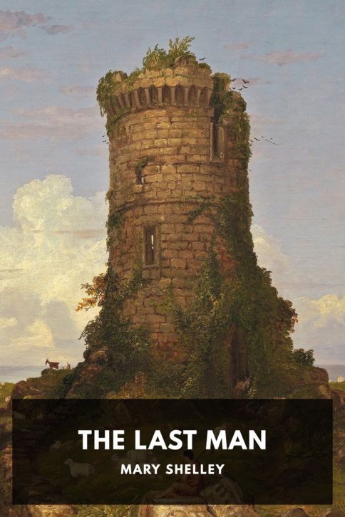 The Last Man — Standard Ebooks cover art