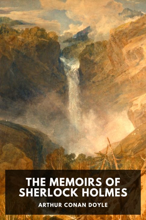 The Memoirs of Sherlock Holmes — Standard Ebooks cover art