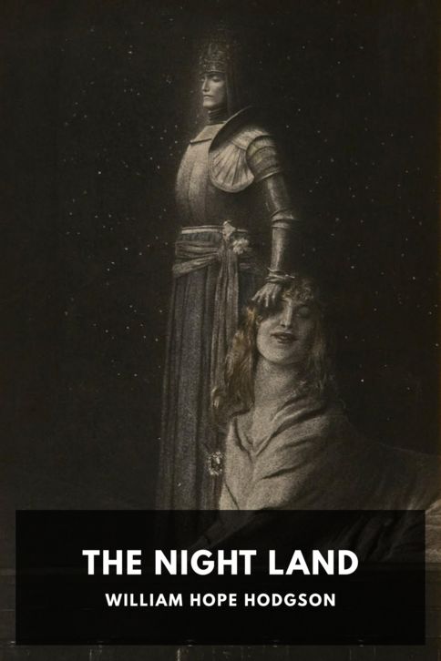 The Night Land — Standard Ebooks cover art