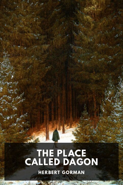 The Place Called Dagon — Standard Ebooks cover art