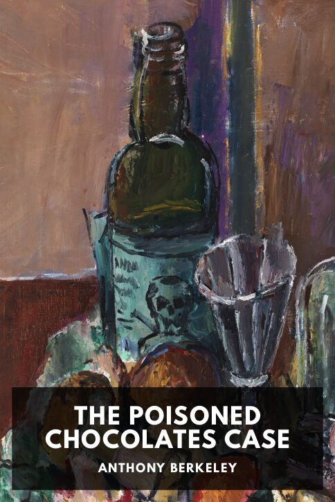 The Poisoned Chocolates Case — Standard Ebooks cover art