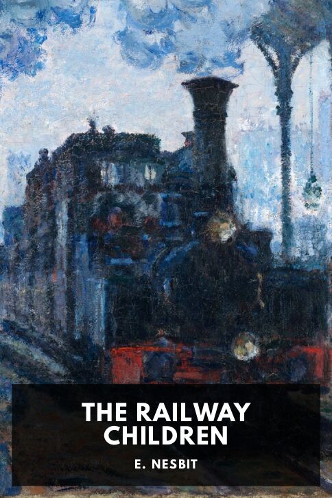 The Railway Children — Standard Ebooks cover art