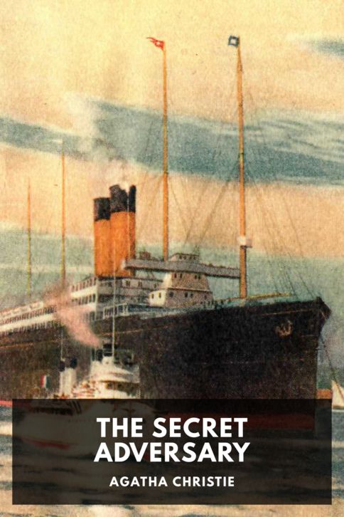 The Secret Adversary — Standard Ebooks cover art