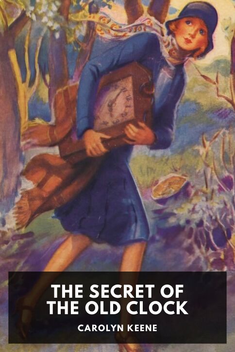 The Secret of the Old Clock — Standard Ebooks cover art